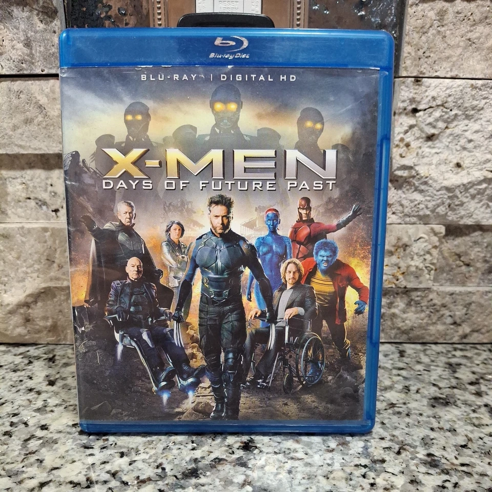 X-Men: Days of Future Past Blu-Ray - Image 1 of 1