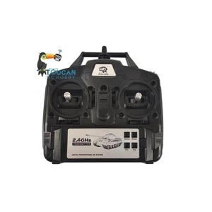 LowPrice 1/16 RC Tank Model 2.4Ghz 7.1 Generation Transmitter Radio Controller - Picture 1 of 4