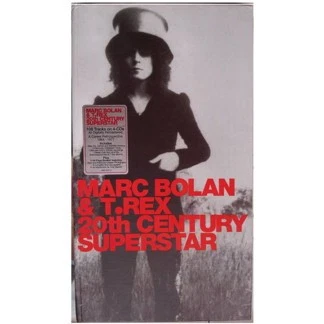 Marc Bolan & T.Rex* - 20th Century Superstar - 4xCD - Image 1 of 4