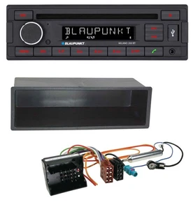 Blaupunkt MP3 USB CD Bluetooth AUX Autoradio für Citroen Berlingo, C2, C3, Jumpy - Bild 1 von 9