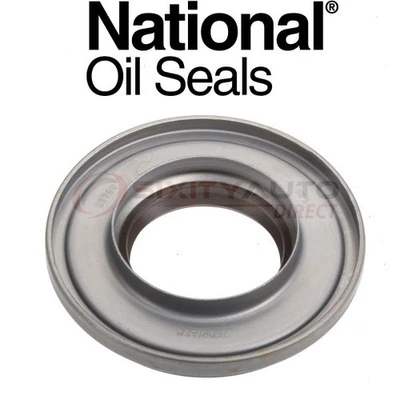 National Rear Outer Differential Pinion Seal for 1965-1983 Excalibur Phaeton yj - Изображение 1 из 4
