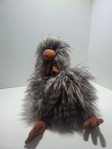 JELLYCAT Orpie Chicken 10” Plush Stuffed Animal Rooster Bird Soft & Fluffy - Bild 1 von 5