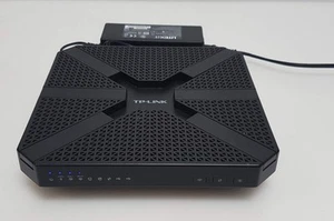 TP-LINK Archer AC3200 WLAN Tri-Band Gigabit Router - Bild 1 von 3