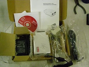 MILAN 10 100 UTP PRINT SVR DIRECT CONNECT PN MIL P3720IN - Picture 1 of 1