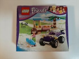 2013 LEGO Friends 41010 Olivia's Beach Buggy  - BNIB