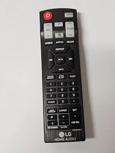 New Genuine LG AKB74955324 OJ98 0J98 Party Speaker Remote For XBoom Hi-Fi System - Picture 1 of 5