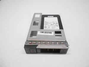 7.68TB SAS SSD 3.5" SAS 12G Server Hard Drive Dell R440 T440 T640 R540 R740 - Picture 1 of 1