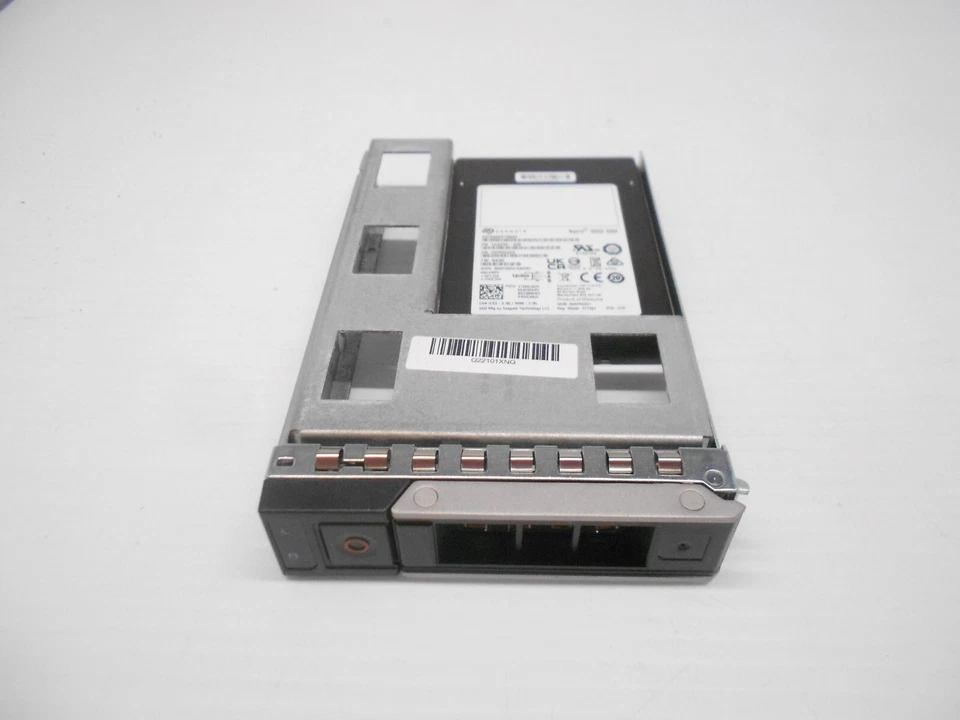7.68TB SAS SSD 3.5" SAS 12G Server Hard Drive Dell R340 R440 R540 R740 - Image 1 of 1