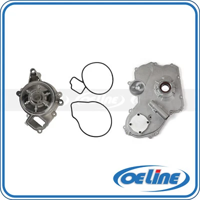 Fit Chevrolet Cobalt HHR Pontiac G5 G6 Saturn Sunfire Oil Water Pump Water Kit - Image 1 of 4