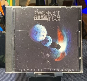 Universal Language by Booker T And The MG's (CD,2010) Wounded Bird WOU 1093 - Bild 1 von 4