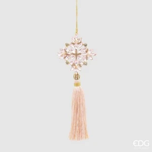 EDG Enzo De Gasperi Decoración Navidad Fiocconeve Gemas - Imagen 1 de 1