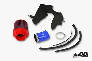 SAAB 9-3 2.8T V6 06-11 Sistema de admisión con filtro, manguera azul            - Imagen 1 de 5