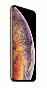 Smartphone Apple iPhone XS Max dorado 256 GB sin bloqueo de SIM reacondicionado muy bueno - Imagen 1 de 1