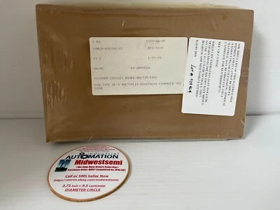 NUEVO NORTH TELECOM QPP502D SER C 2 HILOS CANAL FX0/GT SC88-44 SE ENVÍA EL MISMO DÍA Foto 1 de 4