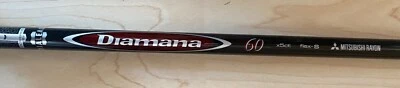 Diamana Red M60 Mitsubishi stiff Fairwayholzschaft 915-TSi 42,5" 108cm  - Bild 1 von 3