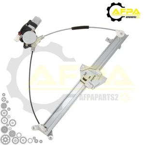 Regulador de ventana delantero izquierdo apto para Mitsubishi Montero 1992-2000 con motor - Imagen 1 de 12