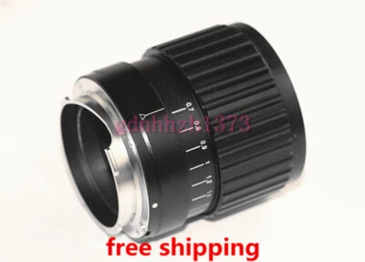 75mm lens modified to Leica M camera helicoid adapter（Need to be machined again） - Image 1 of 4