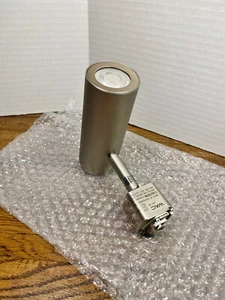 WAC Lighting LED2010 Silo X10 "L Track" Head LED Track Light, Brushed Nickel - Picture 1 of 21