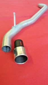 Alfa Giulietta 1.4i.e. 16V Turbo Direct Rear Exhaust - Picture 1 of 4