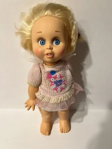 Galoob Baby Face So Innocent Cynthia vintage 1990 - Foto 1 di 11