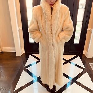 Fox Fur Vintage Coats, Jackets & Vests for Women for sale | eBay