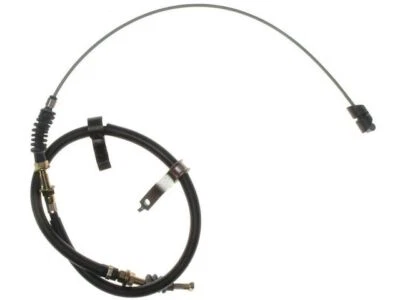 Cable de freno de estacionamiento trasero derecho Raybestos 94371NJFJ Mercury Tracer 1987-1989 Foto 1 de 2