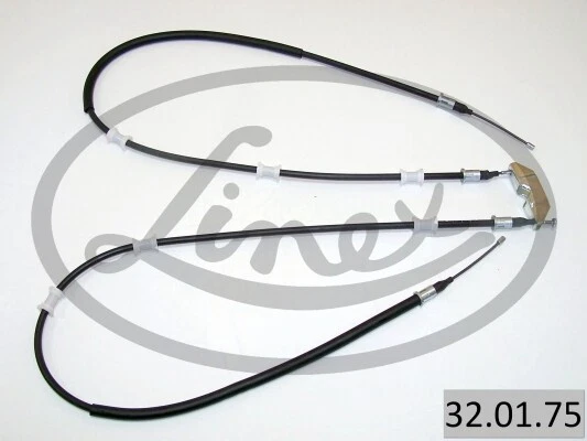 LINEX Cable De Freno De Mano Trasero Compatible Para Opel Vectra B J96 31 - Imagen 1 de 1