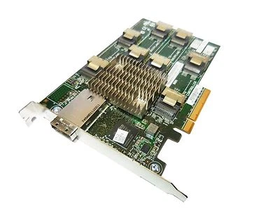 Hewlett Packard HP Expander Card 487738-001 468405-002 24bay 3gb SAS  - Image 1 of 4