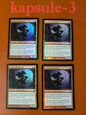 4x Viashino Racketeer | FOIL | Return to Ravnica | MTG Magic Cards