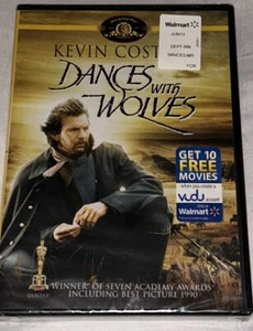 Dances with Wolves (DVD, 2006) - Picture 1 of 1