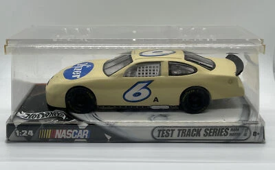 Hot Wheels Test Track Mark Martin #6 2003 Pfizer 1/24 Nascar diecast Foto 1 de 4
