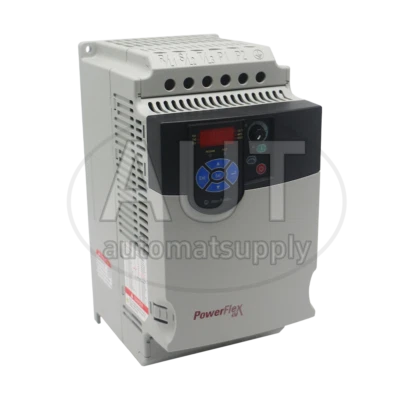 Factory Sealed Allen Bradley 22F-D013N114 PowerFlex 4M- 5.5 kW (7.5 HP) AC Drive - Image 1 of 4