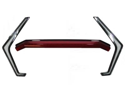 Kit de luces de acento delanteras y traseras Polaris RZR XP 4 Turbo 1000 2019-2023 OEM 2884053 Foto 1 de 4