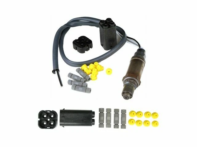 Sensor de oxígeno Bosch para Ferrari 550 Maranello 1997-2002 5,5 L V12 26KTKP Foto 1 de 1