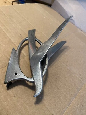 1934 Hudson Terraplane Essex Capucha Adorno Mascota Emblema Parrilla Años 30 Foto 1 de 4