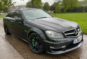 Mercedes Benz C 63 Amg Cars For Sale Ebay