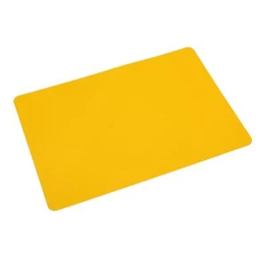 Rear MOT UK Road Legal Car Caravan Van Registration Square Yellow Number Plate - Picture 1 of 6