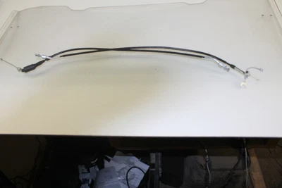 2013 Suzuki Gsxr750  Throttle Cables Lines - Image 1 of 4