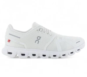 ON Running Cloud 6 - Damen Sneaker Weiß 3WF10061200 5 Sport Fitness Schuhe NEU - Bild 1 von 6