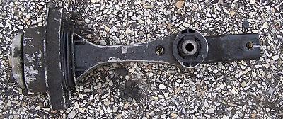 VW BEETLE 1998 OEM MONTAJE DE MOTOR INFERIOR TRANSMISIÓN USADO EN EXCELENTE ESTADO! Foto 1 de 2