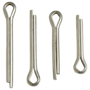 2 mm (1/16 Zoll) A2 Edelstahl Split Pins Spindel/Spottstift DIN 94 - Bild 1 von 1