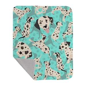 Dalmatian Quilted Blanket 50x60 MLM1033LQB - Picture 1 of 5