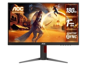 AOC 27G4 27" FHD Fast IPS 180Hz 1ms Gaming Monitor 27G4 - Picture 1 of 7