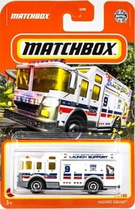 2022 MATCHBOX HAZARD SQUAD 91/100 - Picture 1 of 1