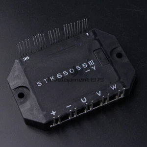 Encapsulación SANYO STK65055III-Y 1 PIEZA: SIP-ZIP - Imagen 1 de 2