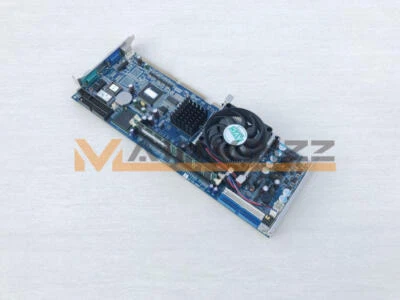 One Advantech motherboard PCA-6006 Rev.B2 PCA-6006VE PCA-6006LV CPU Used - Image 1 of 4