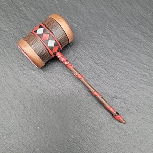 Harley Quinn's Mallet Action Figure Accessory Injustice 2 Hammer Weapon - Picture 1 of 16