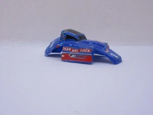 HO VACUUMED WINGLES SPRINT CAR BODY #1 CHANNEL LOCK- NEVER USED - Picture 1 of 3