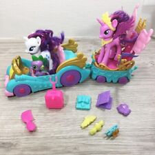 My Little Pony MLP G4 Carrosse Princess Twilight Sparkle Celebration Car Crystal