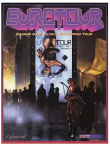 Cyberpunk RPG: Eurotour - Picture 1 of 1